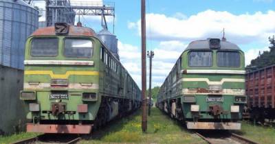 «Укрзалізниця» намерена в 2021 году отремонтировать 224 локомотива - gmk.center