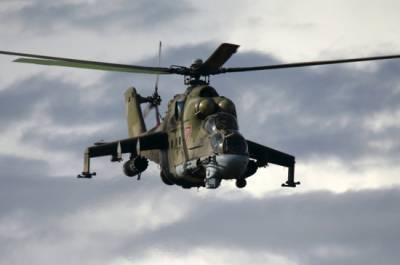 Минобороны сообщило о сбитом над Арменией российском вертолёте - pnp.ru - Россия - Армения - Азербайджан - республика Нахичеванская
