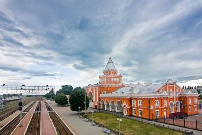 ТОП-5 самых красивых и архитектурных вокзалов Украины - ivona.bigmir.net - Украина