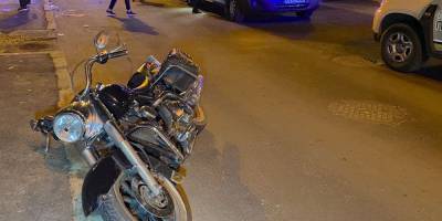 В Киеве мотоциклист сбил людей на пешеходном переходе - sharij.net - Киев - Харьков