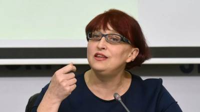 Галина Третьякова - Третьякова "хочет посмотреть на ФЛП, который заплатил налогов на 8000" - news.24tv.ua - Германия