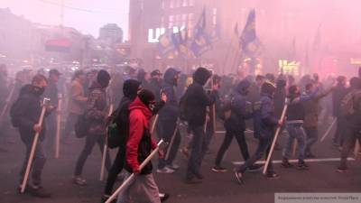 Подросток-националист из Полтавы снял убийство мужчины на видео - riafan.ru - Санкт-Петербург - Полтава