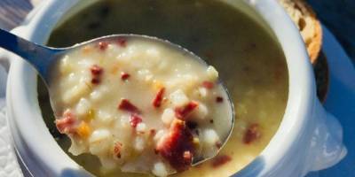 Зимний и согревающий. Рецепт традиционного альпийского ячменного супа - nv.ua