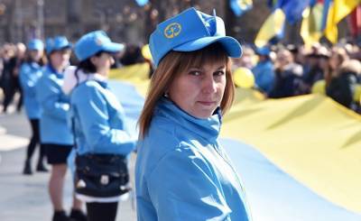 Главред (Украина): украинцам нравится, когда их дерут как Сидорову козу - inosmi.ru - Украина