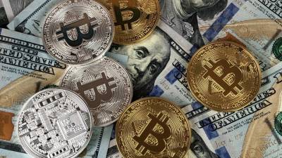 Курс биткоина установил исторический рекорд - vesti.ru - New York