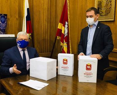Бюджет Челябинской области на 2021 год планируют принять к концу декабря - znak.com - Челябинская обл.