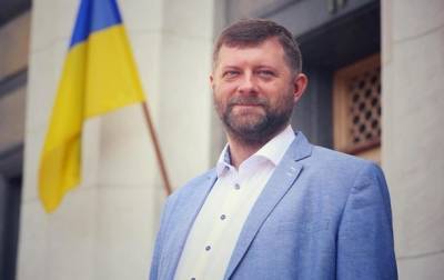 Александр Корниенко - Максим Степанов - В Раде прокомментировали информацию о смене главы Минздрава - korrespondent.net