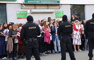 Чемпион мира и Европы: Есть силовики, которые скрытно помогают протестующим - charter97.org