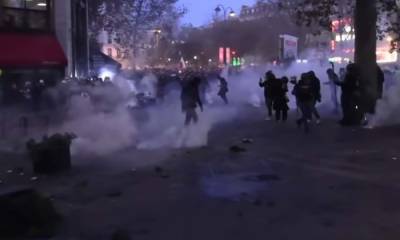 Во Франции - Во Франции перепишут закон, повлекший массовые протесты - Cursorinfo: главные новости Израиля - cursorinfo.co.il - Израиль - Франция