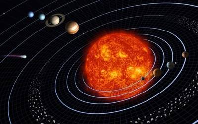 Ученые выяснили срок уничтожения Солнечной системы - korrespondent.net - Лос-Анджелес