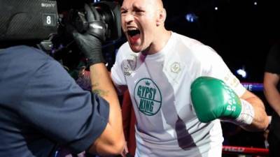 Маурисио Сулейман - Тайсон Фьюри - Ждет весь мир: Президент WBC сделал громкое заявление о супербое Фьюри - Джошуа - ru.espreso.tv