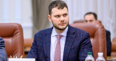 Владислав Криклий - Криклий прокомментировал слухи о своем увольнений - tsn.ua - Украина