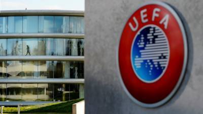 Швейцария – Украина: УЕФА наконец объяснил свое скандальное решение - 24tv.ua - Украина - Швейцария - Германия - Лозанна