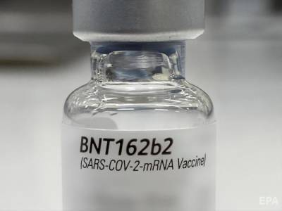 Pfizer начала доставлять свою вакцину от COVID-19 до одобрения регулятором - gordonua.com - США - Брюссель