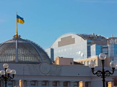 Дмитрий Разумков - Комитет Рады собирается на срочное заседание для разработки законопроекта по ФЛП - gordonua.com - Украина - Парламент