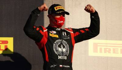 Мик Шумахер - Ромен Грожан - Никита Мазепин - Мазепин будет выступать за Хаас в следующем сезоне Формулы-1 - sportarena.com - Дания