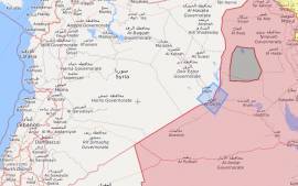 Ирак-Сирия: на границе авиаударом убит командир КСИР - anna-news.info - Сирия - Израиль - Ирак - Иран - Ливан