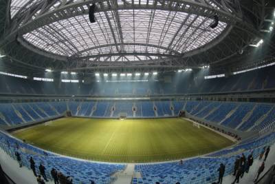 Алексей Сорокин - УЕФА разработало три сценария проведения Евро-2020 в Петербурге - abnews.ru - Санкт-Петербург
