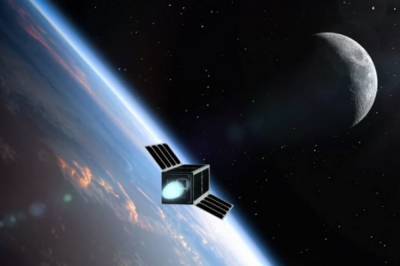 На орбиту Земли запустят спецкорабль, который займется уборкой космического мусора - vkcyprus.com - Швейцария