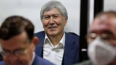 Азиз Батукаев - Экс-президента Киргизии могут уже сегодня выпустить из тюрьмы - eadaily.com - Киргизия