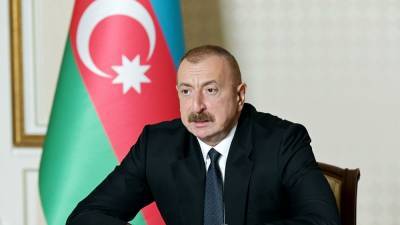 Ильхам Алиев - Алиев заявил, что железные дороги Армении на 100% принадлежат России: "Ей уже ничего не принадлежит" - dialog.ua - Россия - Армения - Азербайджан - Ереван