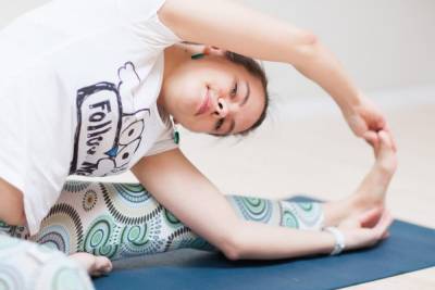 Польза для шеи: йога для верхнего отдела позвоночника – видео тренировки - 24tv.ua