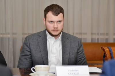 Владислав Криклий - Криклий допустил ограничение работы транспорта во время локдауна - news.24tv.ua