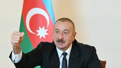 Ильхам Алиев - Алиев предложил Франции «отдать армянам» Марсель - iz.ru - Франция - Париж - Азербайджан - Марсель