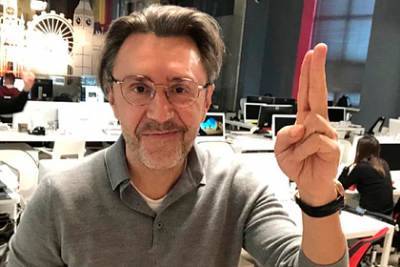 Сергей Шнуров - Шнуров бросил пить - lenta.ru - Санкт-Петербург