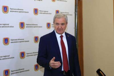 Новый губернатор Одесчины назвал своих замов - lenta.ua - Украина - Одесса