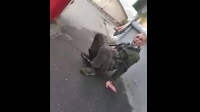 В Полтаве школьник-активист убил прохожего, сняв преступление на видео - vesti.ru - Украина - Полтава