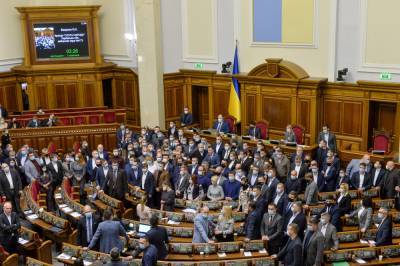 Рада опять отправила на доработку закон об "инвестнянях" - news.bigmir.net - Украина