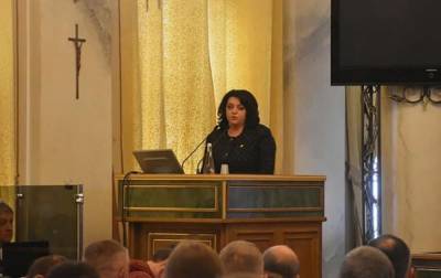 Председателем Львовского облсовета избрали представителя партии Порошенко - rbc.ua - Львов