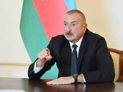 Алиев предложил Парижу отдать французским армянам Марсель - eadaily.com - Франция - Париж - Азербайджан