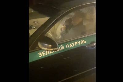 Андрей Нагибин - «Похожи на ФСИН или ФСБ»: «Зелёный патруль» хотят оштрафовать на полмиллиона за надписи на автомобиле - mskgazeta.ru - Москва - Калужская обл.