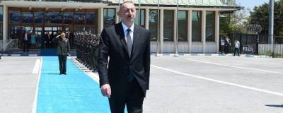 Ильхам Алиев - Президент Азербайджана призвал власти Франции отдать Марсель армянам - runews24.ru - Армения - Франция - Париж - Азербайджан - Марсель