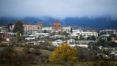 Ильхам Алиев - Алиев предложил Франции «отдать армянам» город Марсель - russian.rt.com - Франция - Париж - Азербайджан - Марсель