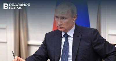 Владимир Путин - Путин: в последние годы нефтегазохимия демонстрирует хорошие, уверенные результаты - realnoevremya.ru - Россия