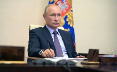 Владимир Путин - Россия продолжит уменьшать количество сжигаемого попутного нефтяного газа - nakanune.ru - Россия - Сибур