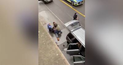 Наехавший на пешеходов в Трире водитель действовал "в приступе ярости" - m24.ru - Москва
