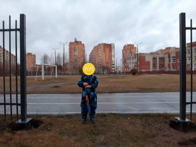 Прокуратура нашла виновных в падении забора на ребенка в Удмуртии - gorodglazov.com - респ. Удмуртия