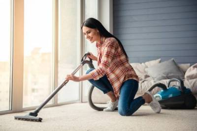 ​8 мест в доме, которые следует пылесосить гораздо чаще, чем вы привыкли - skuke.net