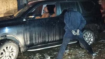 В Твери полиция задержала профессиональных угонщиков - afanasy.biz - Тверь