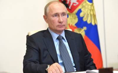 Владимир Путин - Путин напомнил о важности соблюдения экологических стандартов - neva.today - Россия