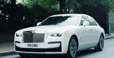 Rolls-Royce уберет со всех моделей в Европе статуэтку с подсветкой: причина - news.24tv.ua