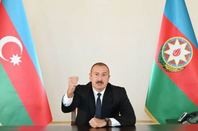 Ильхам Алиев - Алиев предложил Франции переименовать и передать Марсель армянам в ответ на принятие резолюции о независимости Карабаха - newsone.ua - Франция - Азербайджан - Марсель