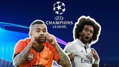 Александр Цвирк - Шахтер — Реал Мадрид: онлайн трансляция матча - sportarena.com - Украина - Киев - Мадрид