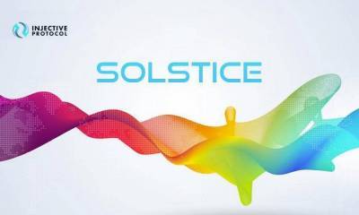 Injective Protocol запутил тестнет Solstice – вход по приглашениям - cryptos.tv