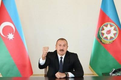 Ильхам Алиев - Алиев позарился на Марсель: на что намекнули в Азербайджане - from-ua.com - Франция - Азербайджан - Марсель