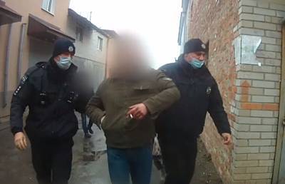 В Сумах пьяный мужчина похитил полуголую девушку – полиция - news.bigmir.net - Украина